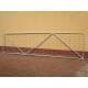 Gate N Stay 8' foot (2400mm) - Mesh Metal Farm Gates Brisbane Pick up