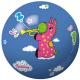 Multifunctional Toy PVC Inflatable Ball For Toddler nontoxic