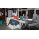 SY320-5L950 PVC Calender Machine , Five Roll Plastic Calendar Line