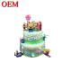 Customized Japan Classic Characters Birthday Cake Topper Set Oem Action Figure Cake Topper Factory