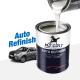High Gloss Automotive Top Coat Paint Dry Time 2-3 Hours For Automotive Applications