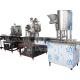 0-2L CSD Carbonated Drink Filling Machine Carbonated Drink Production Line