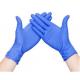 Breathable Medical Rubber Gloves Anti Static Non Latex Disposable Gloves