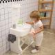 OEM ODM Children'S Bathroom Sink Portable Hand Wash Basin For Toddler