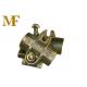 Forged Double Scaffolding Coupler Q235 Italian Type