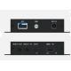 Uncompressed 20km HD HDMI Fiber Optic Extender 1920x1200@60Hz Plug And Play