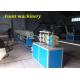 Single Screw Extruder PERT Hot Water Pipe Making Machine Pipe Production Line