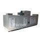 Energy Saving High Temperatuer Dehumidifiers , Industrial Dehumidification Equipment