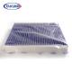 PP Meltblow Automotive Cabin Filters Non - Toxic OE NO CF10134 For HONDA