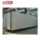 45kg/M3 Refrigerated Insulated Truck Box With FRP PU Sandwich Panels