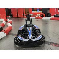 860RPM Hub Motor Electric Drift Go Kart 60V Remote Control