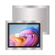 Capacitive Multi Touch Screen Waterproof LCD Monitor VGA DVI USB 4 3 Aspect Ratio 250-1500cd/m2 Brightness