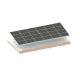 A2-70 Aluminium Solar Mounting Structure 88m/S Ground System