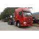 Howo 6x4 tractors tow truck head / prime mover 251 to 350hp manufacture direct sale