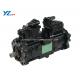KOBELCO SK200-6E main pump of hydraulic pump assembly LQ10V00012F2/LQ10V00010F3