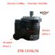 Steering Booster Pump ZYB-1319L/76 For Jiefang Dual Axle King