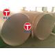 S,32750,S32760,S31803,S32205，430,409L Titanium Alloys TA2,TA10,TC4  Longitudinal Welded Carbon Steel Water Pipe