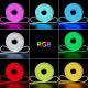 SMD5050 12V RGB LED Neon Flex IP65 Waterproof Indoor / Outdoor Decoration