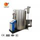 500Kg/Hr Vertical Steam Boiler / High Efficiency Oil Fired Hot Water Boiler