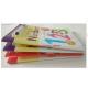 Mini English Learning Soft Cover Perfect Bound Book For Preschool Learners