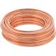 Length & As Required Pure Copper Wire for Residential Electrical Circuits