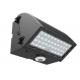 Full Cut Off 140Lm/W 120W Outdoor LED Wall Pack Light