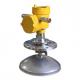 Explosion Proof Solid 240℃ Radar Level Gauge Non Contact Type Radar Level Transmitter