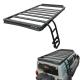 Tank 300 Aluminum Alloy Roof Rack with Powder Coated Surface and Lightweight Material
