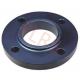 P245GH PN25 Carbon Steel Pipe Flange Raised Face Slip On Type 12/B