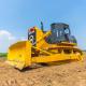 Earth Moving Small Bulldozer Machines Diesel 150HP-200HP Automatic Transmission