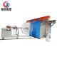 Biaxial  Automatic Rotational Moulding Machine With Heating Oven