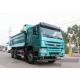 Second Hand Sinotruk HOWO 6X4 30T 40T Heavy Duty Tipper Trucks