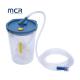 Medical Supply Disposable 1500cc 2500cc Suction Liner And Canister With Solidifier-Suction Canisters And Liners