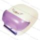 Harmless 370nm Wavelength 36W Gel UV Nail Lamp Using 4 * 9W Bulbs For UV Gel Light - Cured