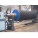 Rubber Covered Paper Machine Roll For Wire / Dryer / Press Section