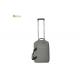 Durable 18 Inch Wheeled Travel Waterproof Trolley Backpack