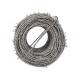 4 Points 2 Strands Electrical Galvanised Barbed Wire Double Twist