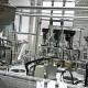 Automatic Filling Machine For Desiccant Cap High Filling Accuracy Turntable Type Operation