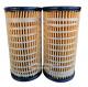 Excavator hydraulic oil filter P551753 HF28900 PT8350 H8010 1R0746 10746