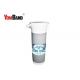 Outdoor Sport Carbon Filter Water Bottle , UV Sterilization Water Bottle