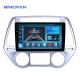 4G WIFI Android 10 8 Core Android Player For Hyundai I20 Manual Auto AC 2012-2014 Head Unit Wireless Carplay Auto