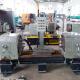 380V/50Hz PLC Double Side Drilling Machine Valve Flange Tee Multi Hole Drill Machine