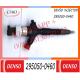 new common rail injector 295050-0460 295050-0200 for TOYOTA 23670-30400 23670-39365 den so fuel injector