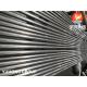 ASTM B163 UNS N04400 Nickel Alloy 400 Seamless Tube Condensador