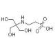 2-(tris(hydroxymethyl)methylamino)ethane-1-sulphonic acid（cas：7365-44-8）
