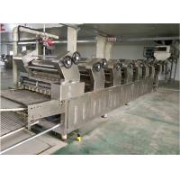 380V Automatic Pasta Maker Machine 3 Ton - 12 Ton Wheat Flour Consumption