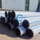 White Black Co Extruded Dredging Pipe HDPE PE100 Production Method For Production
