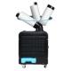Energy Saving Portable Spot Coolers Plug And Play For Office / Warehouse