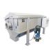 380V/50Hz Wastewater Treatment Equipment  Rotary Drum Screen Sewage Process