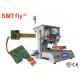 HSC FPC FFC To PCB Board Pulse Heat Bonding Machine 0.02mm Solder Flatness SMTfly-PP1A